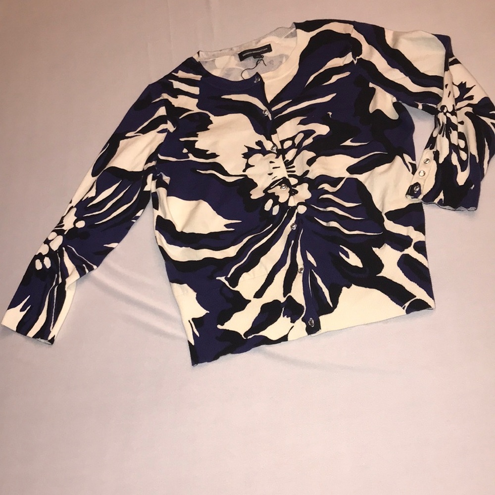 EXPRESS DESIGN STUDIO NWOT Cardigan